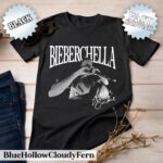 Comfort Colors® Bieberchella Justin Bieber Coachella Shirt