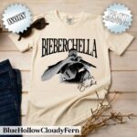 Comfort Colors® Bieberchella Justin Bieber Coachella Shirt