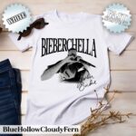 Comfort Colors® Bieberchella Justin Bieber Coachella Shirt