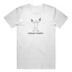 Furious George T Shirt Nostalgic Y2K Chaos Graphic Shirt