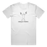 Furious George T Shirt Nostalgic Y2K Chaos Graphic Shirt