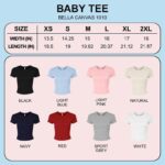 Future Mrs Bieber Baby Tee – Soft USA Made Newborn Baby Tee