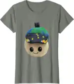 Hi I’m Rise Doll I am Moon Joy Gravity Indicator Doll Shirt