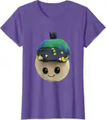 Hi I’m Rise Doll I am Moon Joy Gravity Indicator Doll Shirt
