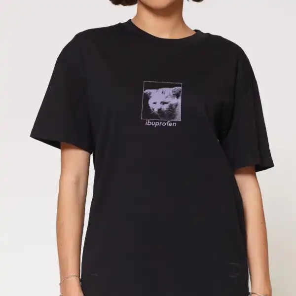 Ibuprofen T-Shirt Premium Threadheads Graphic Shirt