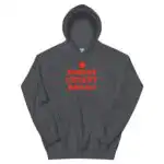 Insert Cheesy Bread Funny Foodie Humor Unisex Hoodie