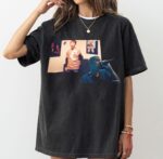 Justin Bieber Coachella Singing With You 2000s Nostalgic Shirt
