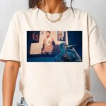 Justin Bieber Coachella Singing With You 2000s Nostalgic Shirt