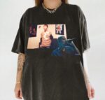 Justin Bieber Coachella Singing With You 2000s Nostalgic Shirt