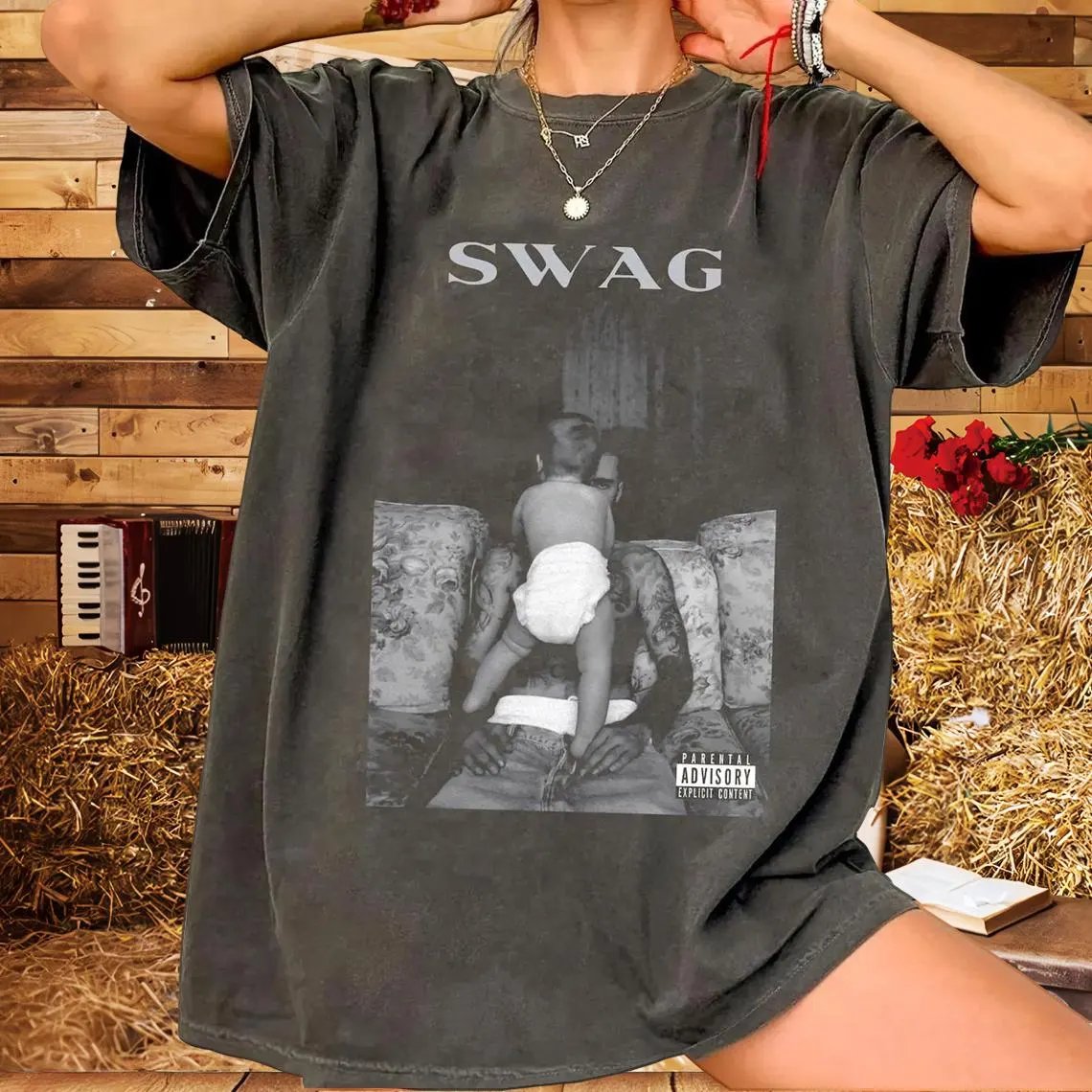 Justin Bieber Swag 2026 Dad Era Vintage Aesthetic Shirt Justin Bieber Swag 2026 Dad Era Vintage Aesthetic Shirt