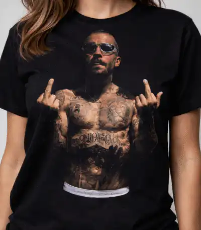 Justin Bieber Swag 2026 Vintage Bootleg Aesthetic Shirt