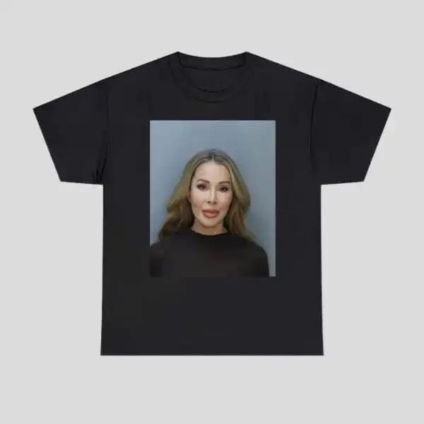 Lisa Hochstein Mugshot Shirt – Camera-Ready April 2026 Shirt