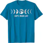Moon Joy T-Shirt Lightweight Classic Fit Family Gift Shirt