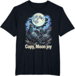 Pigeons Moon Lightning Lightweight Classic Fit Shirt