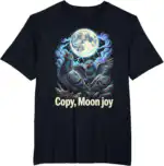 Pigeons Moon Lightning Lightweight Classic Fit Shirt