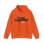 Puck Everybody Shirt – Philadelphia Flyers Orange Rally Tee