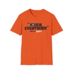 Puck Everybody Shirt – Philadelphia Flyers Orange Rally Tee