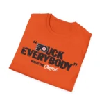 Puck Everybody Shirt – Philadelphia Flyers Orange Rally Tee