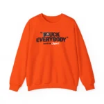 Puck Everybody Shirt – Philadelphia Flyers Orange Rally Tee