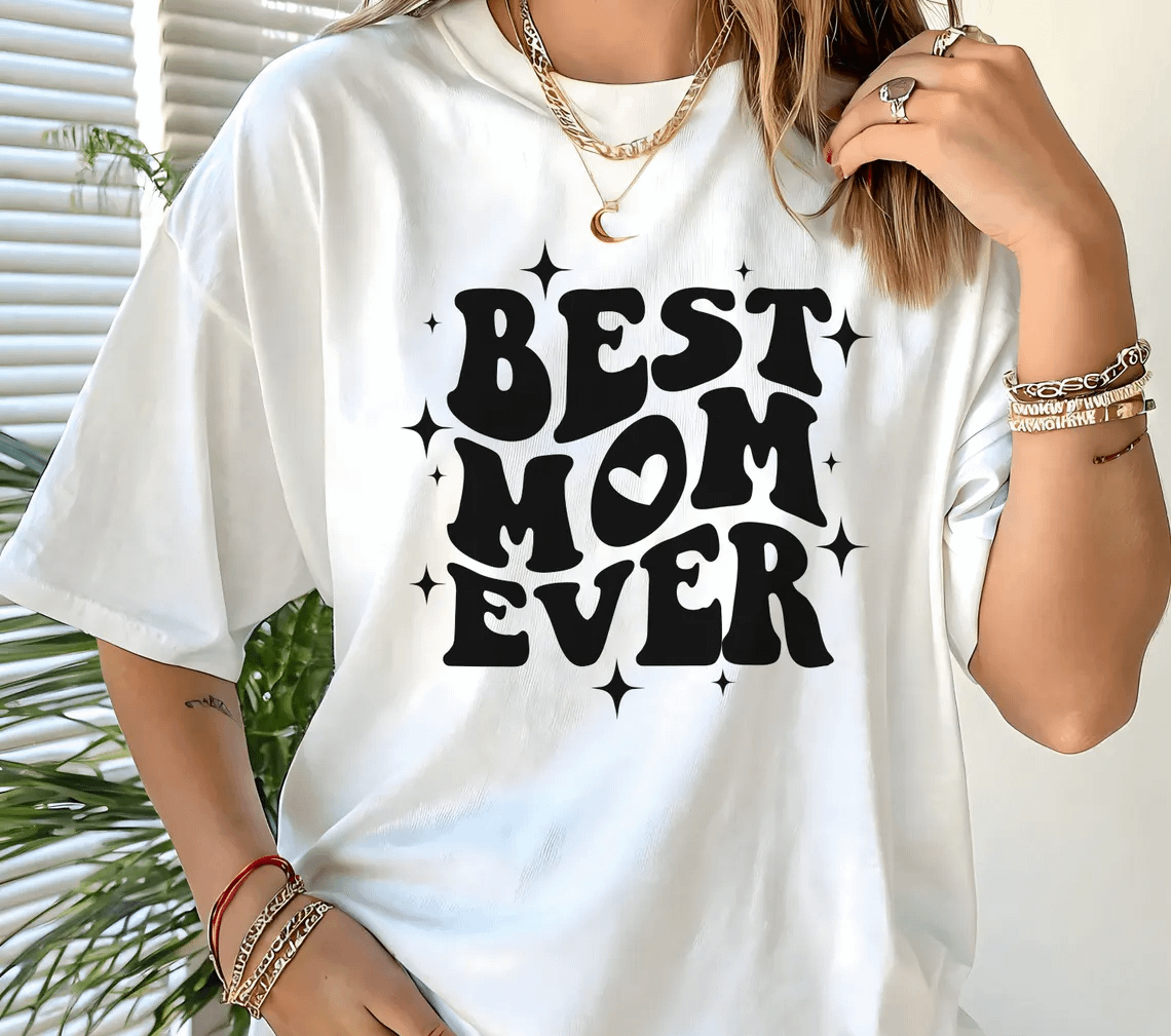 Retro Groovy Best Mom Ever Trendy Mother’s Day 2026 Shirt Retro Groovy Best Mom Ever Trendy Mother’s Day 2026 Shirt