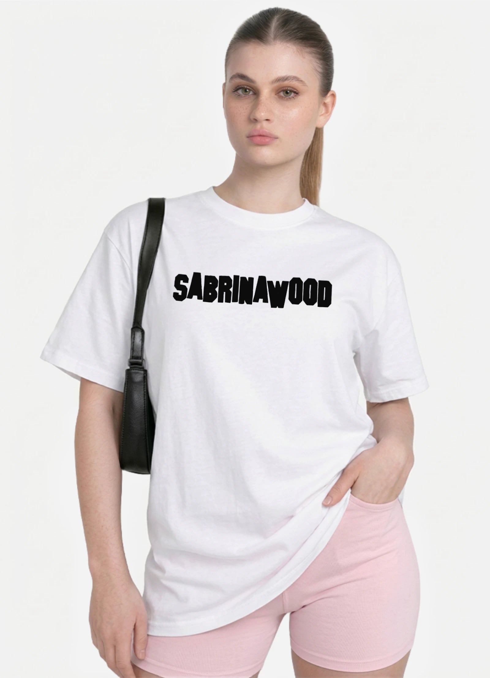 Sabrina Carpenter Sabrinawood Coachella Shirt - AshBubble