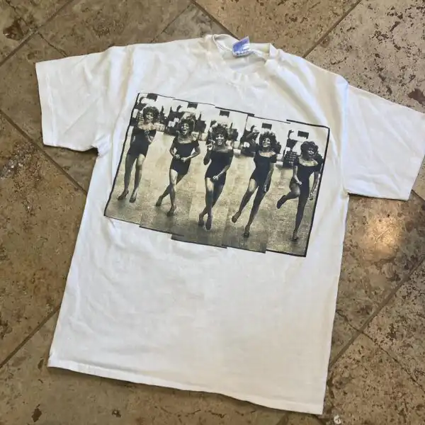 Tina Turner 1996 Divas Concert Retro Music Festival Shirt