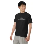 Euphoria Embroidered My Soulmate Comfort Colors Shirt