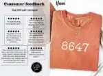 Vintage 8647 Anti Trump Shirt – Subtle Anti-MAGA Shirt