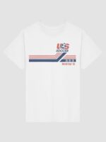 Vintage US Soccer World Cup 2026 T-Shirt Retro 80s Shirt