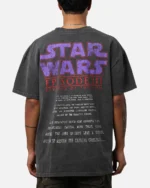 Star Wars Episode III ’05 Mace Windu Heavyweight Vintage Shirt