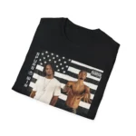 Wemby and Castle Stankonia-Inspired Parody Spurs Shirt