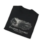 Daughter from Hell Gracie Abrams Cinema-Core Gaze Shirt