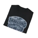 Hughie Campbell The Traveling Wilburys End of the Road Shirt