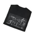 Wembanyama Spurs Bench Reaction Game 1 Playoff Moment Shirt