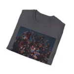 Harry Styles Dance No More Crowd Photo Graphic Shirt