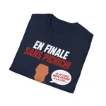 In the Final Without Pichichi Julien Cazarre Shirt