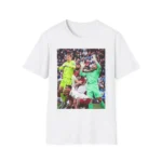 Pablo Fouled David Raya West Ham vs Arsenal Shirt