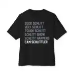 Cam Schlittler: Schlitt List – Official MLB Players Shirt