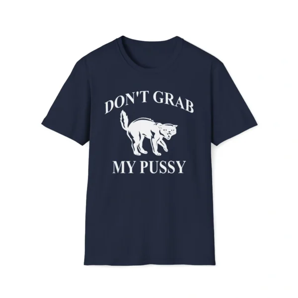 Cat don’t grab my p*ssy tenniscore bracelet Shirt
