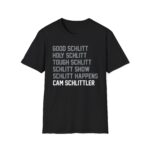 Cam Schlittler: Schlitt List – Official MLB Players Shirt