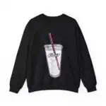 Charli Iced Coffee Shirt – Viral TikTok Y2K Style Shirt