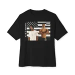Wemby and Castle Stankonia-Inspired Parody Spurs Shirt
