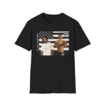 Wemby and Castle Stankonia-Inspired Parody Spurs Shirt