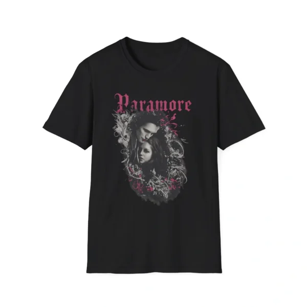 Paramore Twilight Shirt – Decode Era Gothic Romance Shirt