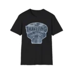 Hughie Campbell The Traveling Wilburys End of the Road Shirt