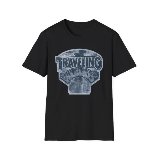 Hughie Campbell The Traveling Wilburys End of the Road Shirt