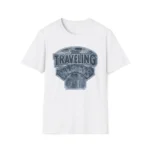 Hughie Campbell The Traveling Wilburys End of the Road Shirt