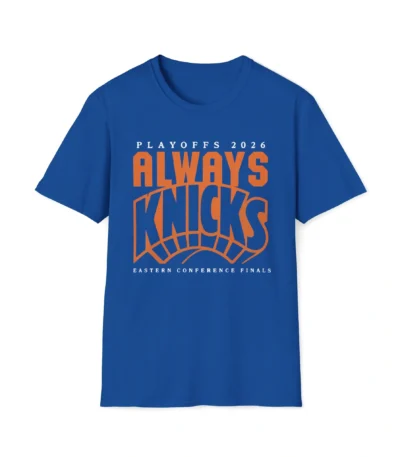 New York Knicks Playoffs 2026 Eastern Conference Finals Shirt