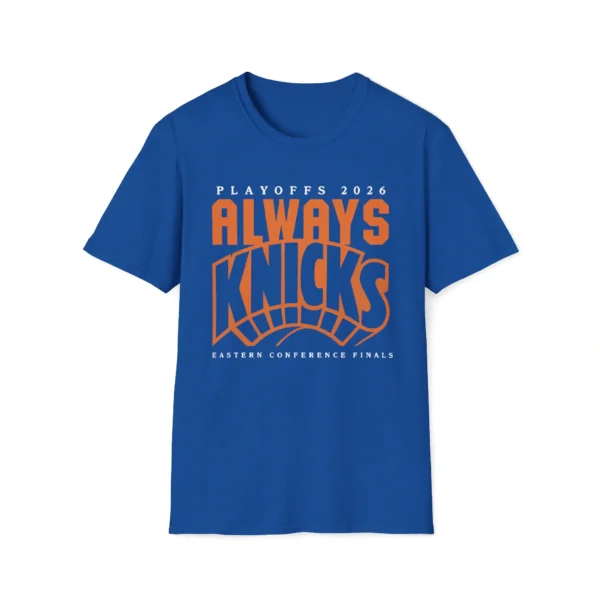 New York Knicks Playoffs 2026 Eastern Conference Finals Shirt