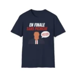 In the Final Without Pichichi Julien Cazarre Shirt